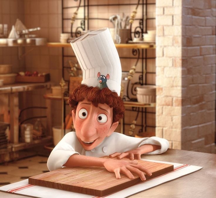 Imagen ratatouille